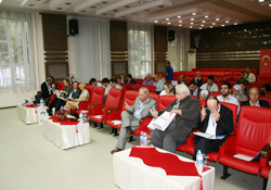 Diş hekimlerine estetik semineri