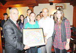 Demirtaşı duygulandıran şiir