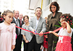 Tırtıl Yuva hizmette