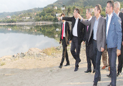 Canikli'den Giresun ve Ordululara müjde