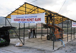 Demirtaş Hazırlıklar tamam