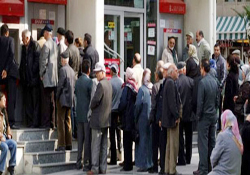 2013 yılında memur maaşlarına ek zam var!