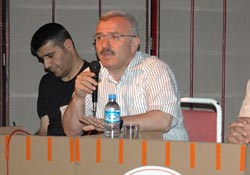 Sanat Sokağı Mescidezade'de