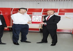 Fil'den Samsunspor'a jest