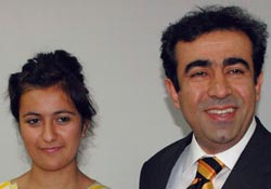 Suçtan kurtulan çocuklar sertifikalarını aldı