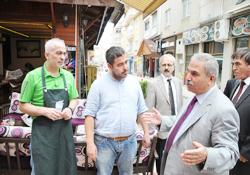 Kaçağa asla müsaade etmedik