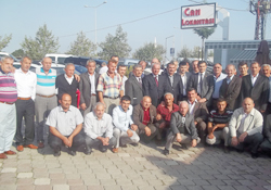 Köktaş muhtarlara söz verdi