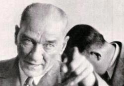 Amerika'dan Atatürk'e soykırım iftirası