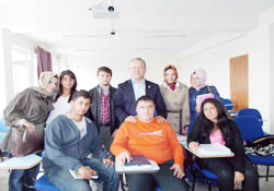 Anadolu çocukları artık seyirci olmak istemiyor