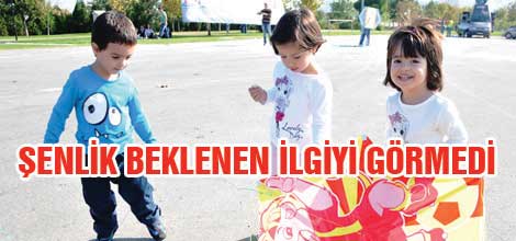 Beklenen ilgi olmadı