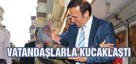 Her zaman şantiyedeyiz