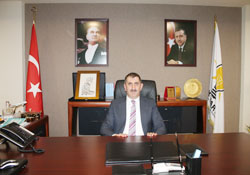 "Yolumuzu sürdürmeye kararlıyız"