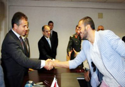 Kılıç şaşırtıyor