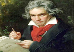 Beethoven'ın bir ilahisi bulundu