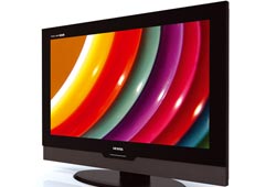 FULL HD LCD TV tüketiciyle buluşuyor