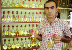 Açık parfüm alırken dikkat!