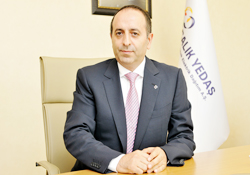 Çalık YEDAŞ startı verdi