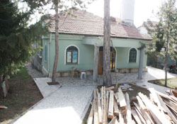 Eskisi yıkılacak yenisi yapılacak