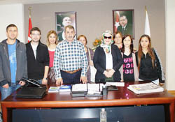 Yiğit destek istedi