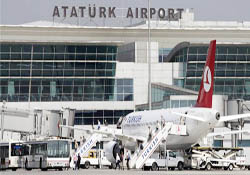 Kurban bayramı'ında hava trafiği yoğun geçti