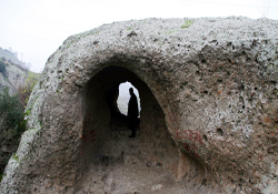 Tekkeköy Mağaraları