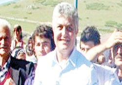 Günnara Çayırbağında saldırı