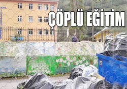 Çöplü eğitim