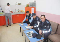 Okul kantinlerine sıkı takip