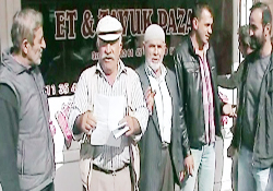Kasabın 2 milyon liralık kurban vurgunu