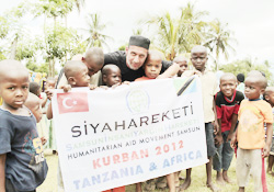 Samsuna Tanzanyadan kardeş şehir