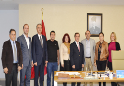 Çalık YEDAŞ şimdi de engelli parkı yapıyor