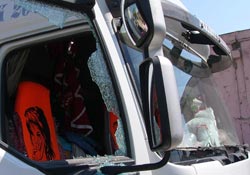 Hırsızın ettiğine bak!