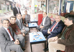 Demirtaş,İlkadım ilçesinde hiçbir şey eskisi gibi olmayacak