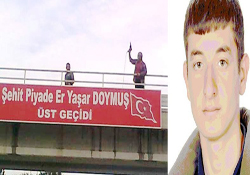 Adı üstgeçitte yaşayacak