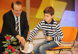 Talihliler belli oldu