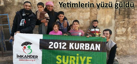 Yeimlerin yüzü güldü.