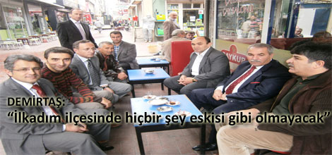 Demirtaş: "Nereden nereye!"