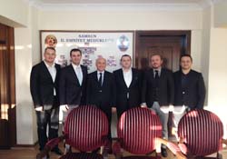 Emniyet Müdürü destek istedi