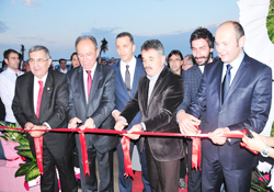 Atakuma yeni bir soluk geldi