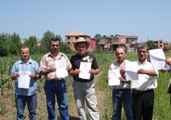 11 yıllık okul özlemi