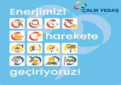 Çalık YEDAŞ, kaliteye giden yolu 'anlatacak'