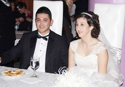 Aşk engel tanımadı