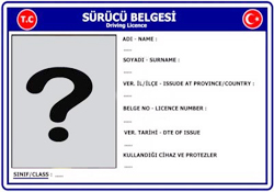 Ehliyet 313 liraya çıkıyor!