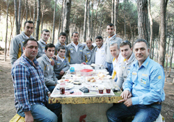 Çalışanlara Müthiş Ödül