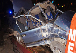 Kastamonu'da trafik kazası: 5 yaralı