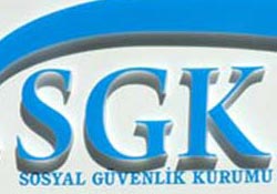 SGK'ya tatil yok