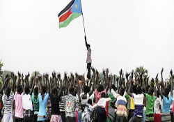 Güney Sudan'a, idamları askıya alma çağrısı