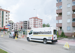 SAMGAZ 24 saat hizmette