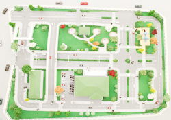 Trafik kurallarını sevdiren  proje