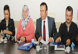 Belediyeciliği Başbakan'dan öğrendik